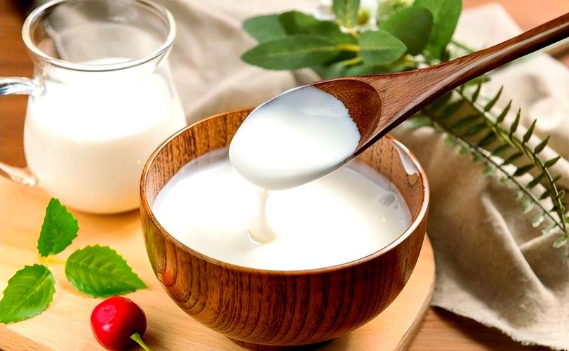 中老年人乳制品选择:牛奶与酸奶何者更佳?